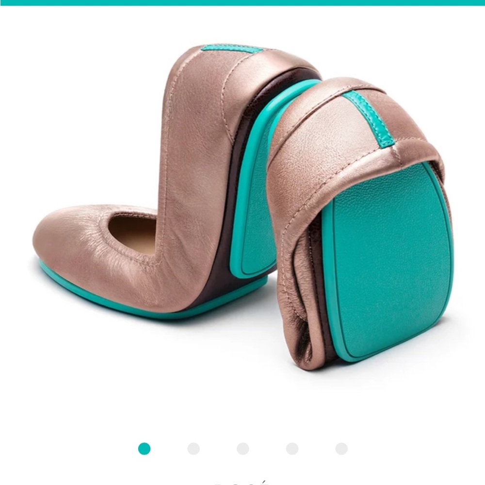 LIKE NEW/EUC Tieks Rosè
